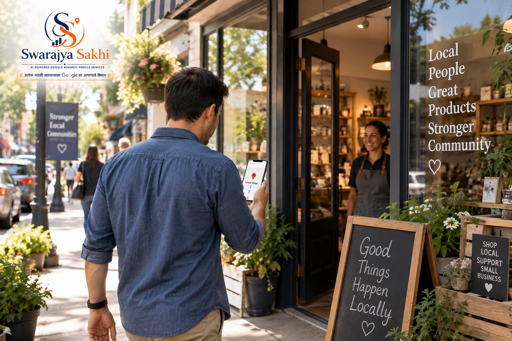 Google Business Profile Works for Mobile and Voice Search