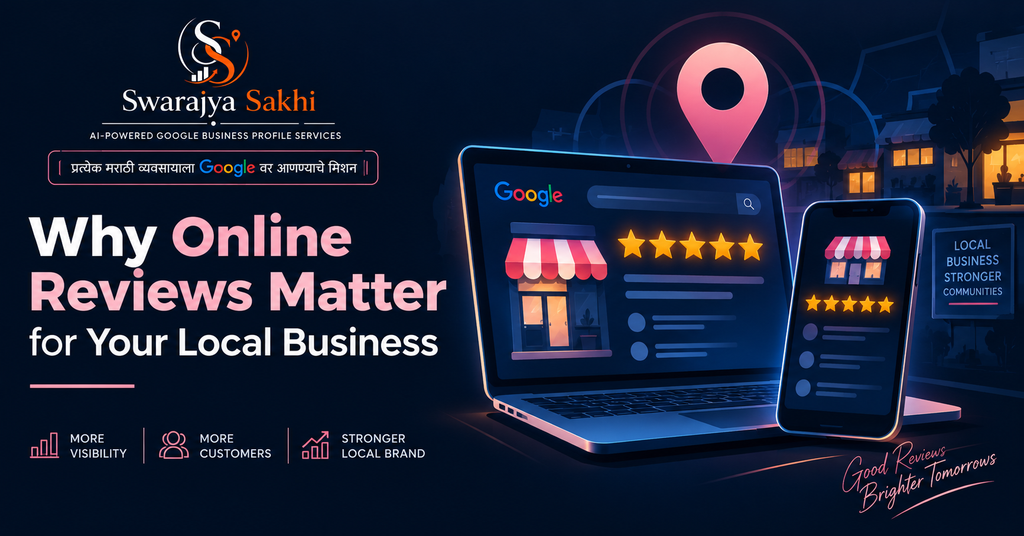 Reviews for Local Businesses: Why They Matter | Swarajya Sakhi