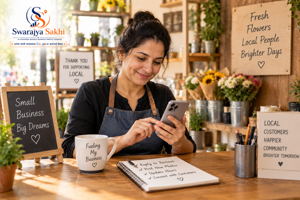 Your New Digital Storefront-Google Business Profile
