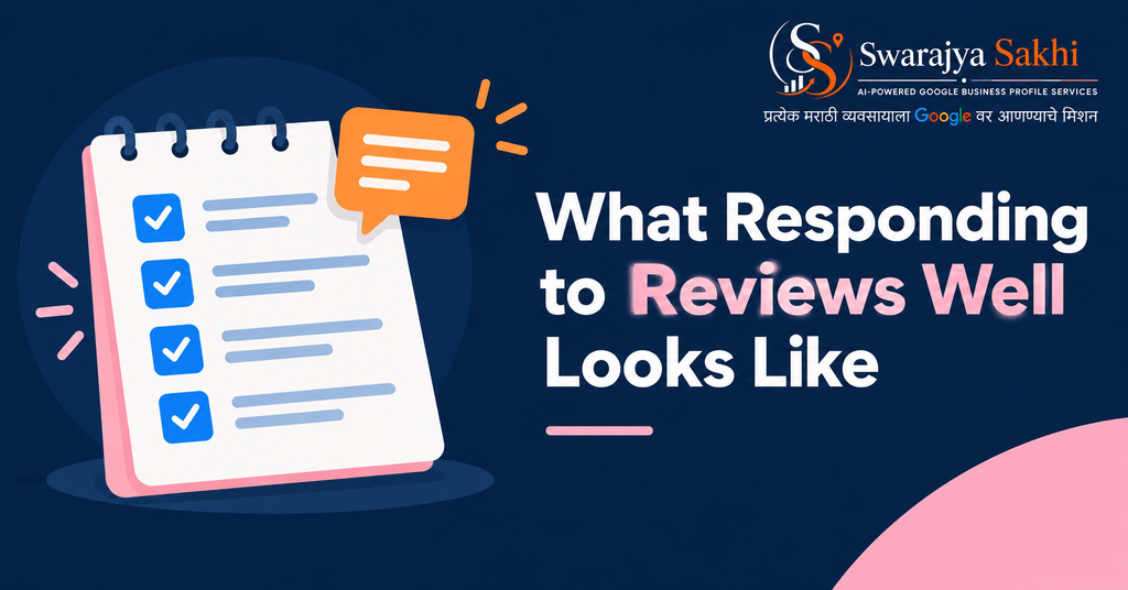 not responding to reviews