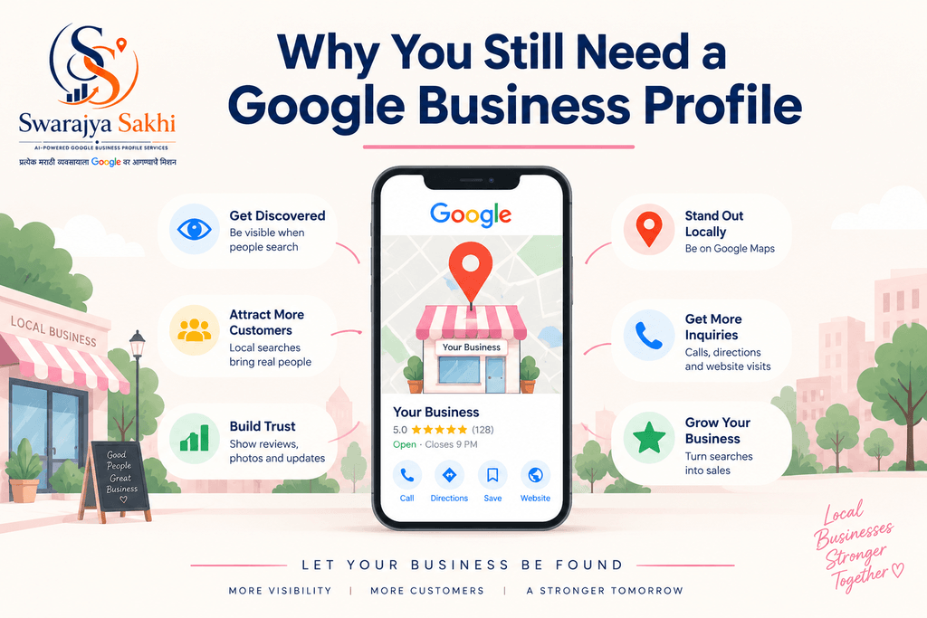 Too Many Leads"? Why You Still Need a Google Profile