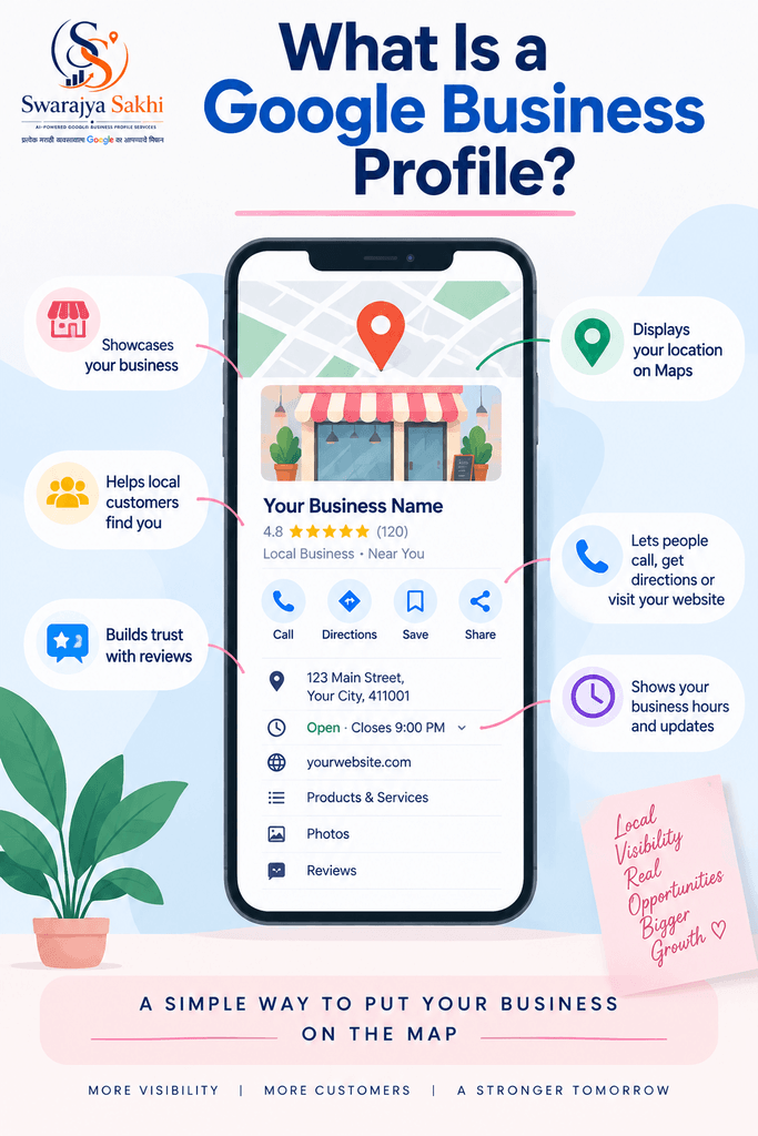 too many leads- what is a google business profile