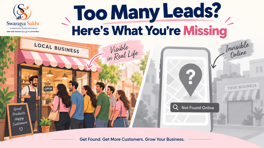 too many leads-here's what you are missing