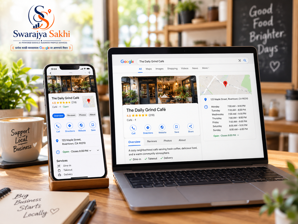 What Is Google Business Profile